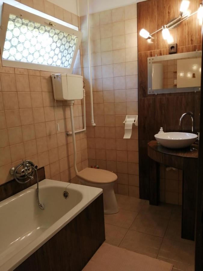 Kámán Nyaraló Badacsonytomaj Exterior foto