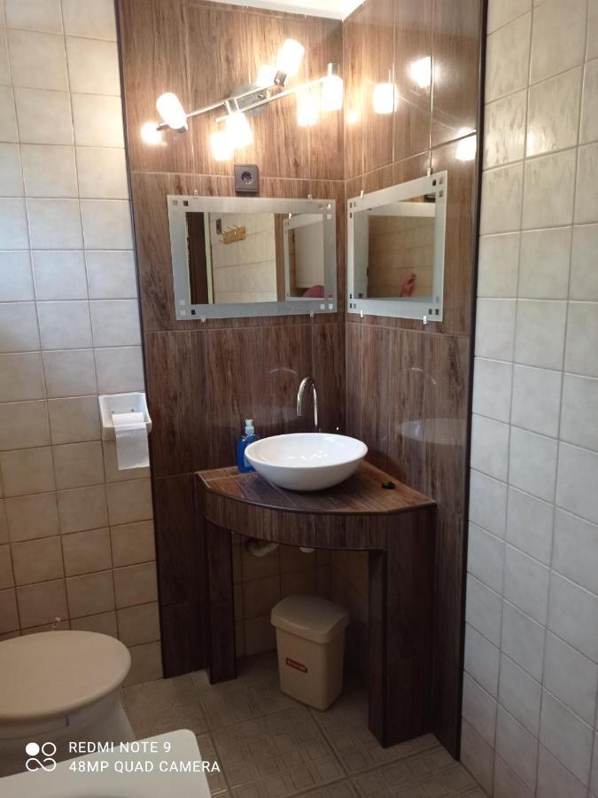 Kámán Nyaraló Badacsonytomaj Exterior foto
